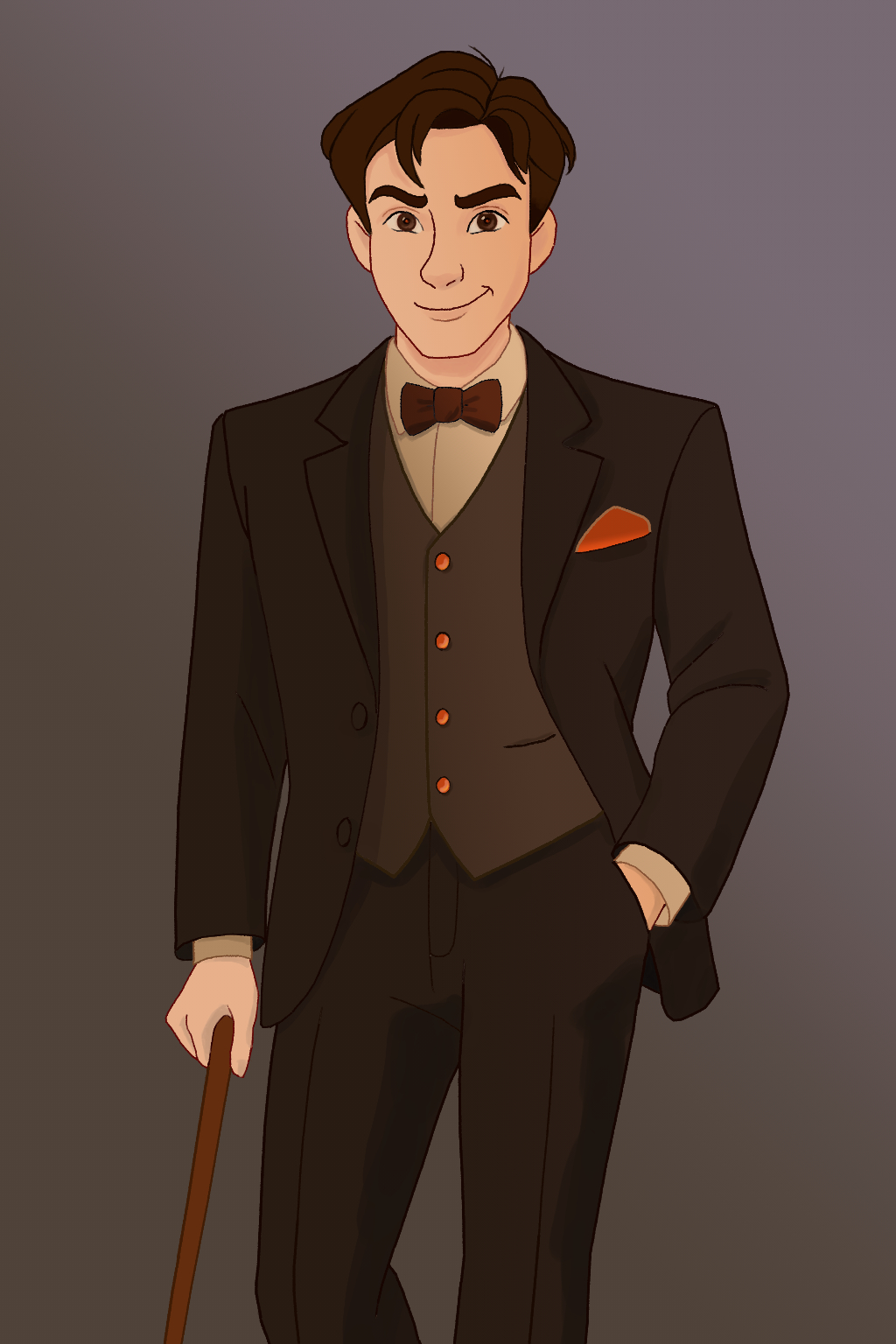 Лучо Риманез из романа "Скорбь Сатаны"