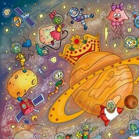 Вселенная в ритме жизни