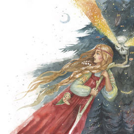 Василиса Прекрасная