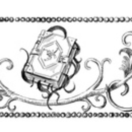 Виньетка к книге «Игра проклятий» Адрианы Максимовой