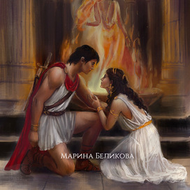 Лицевая сторонка обложки