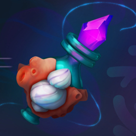 Зелье морской ведьмы - Грейд 2 - Казуал