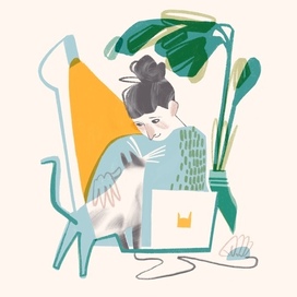 Моя любимая иллюстрация за последние пару месяцев