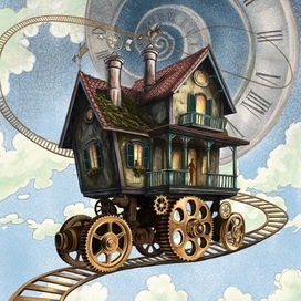 Дом на колесах