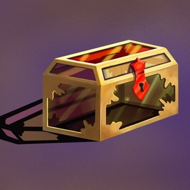 Концепт сундука