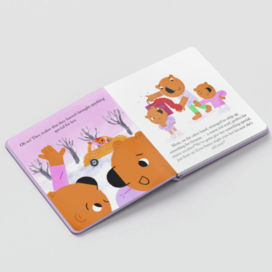 Страница книги «Подарок»