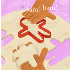 Страница книги «Подарок»