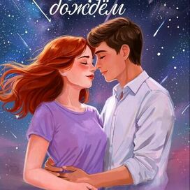 Под звёздным дождём. 