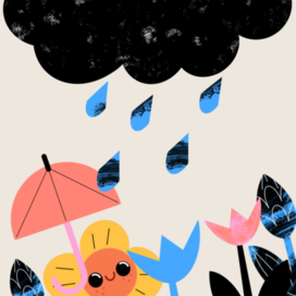 Дождь дождь