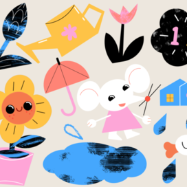 Дождь дождь