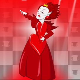 Червонная королева