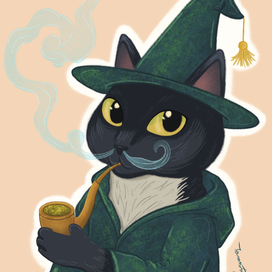 Инктобер 2025 День 1