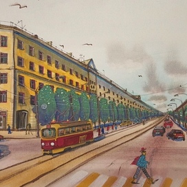 Перекресток