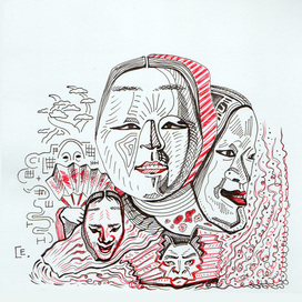 Японский театр Но