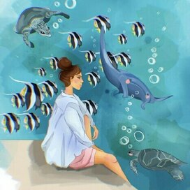 Морское путешествие