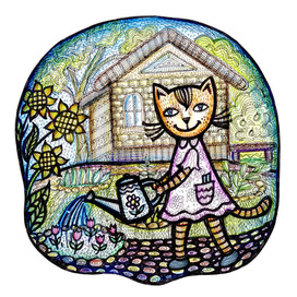 Дачная жизнь