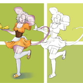 Личный персонаж Риша