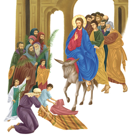 Библия. Новый завет. Иллюстрации, часть 5.