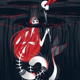 Василиса Премудрая (Мермай)