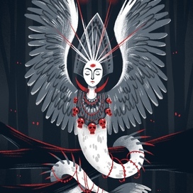 Царевна Лебедь (Мермай)