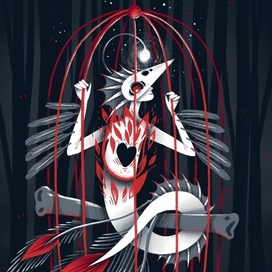 Жар-Птица (Мермай)