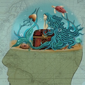 Нерассказанные истории. Русалка.