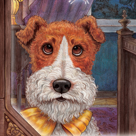 Эксперимент с глазами