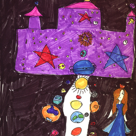 замок вселенной