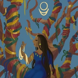 Ленточки Желаний 