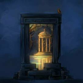 секретный сад