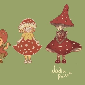 разработка персонажа 