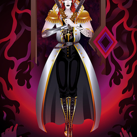 Еретик вектор