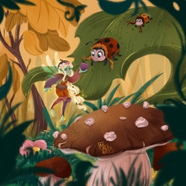 Невинная шалость 