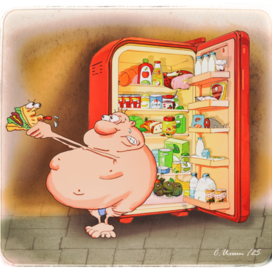 ночной жиртрест