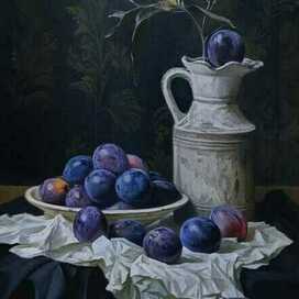 Натюрморт со слывами