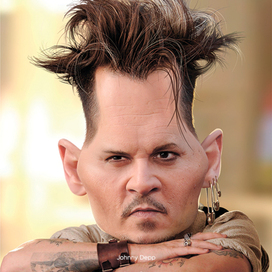 Johnny Depp