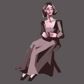 Разработка персонажа