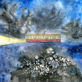 Экзистенциальный трамвай