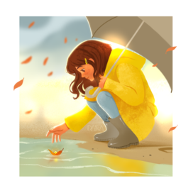 Маленькая звездочка