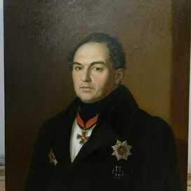 Копия Неизвестного Кавалера 