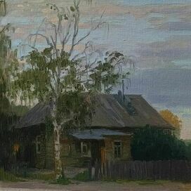 Домик в Великом Устюге