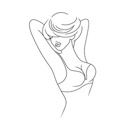 Заказ digital для бренда бюстгальтеров на вб ( ramy solo)