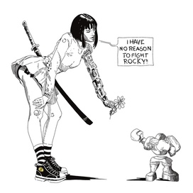 Заказ digital для заказчика с биржи кворк