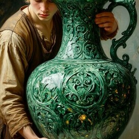 Данила-мастер.