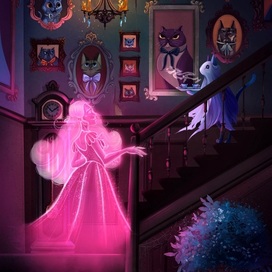 Призрачное чаепитие 