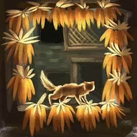 Осенние иллюстрации