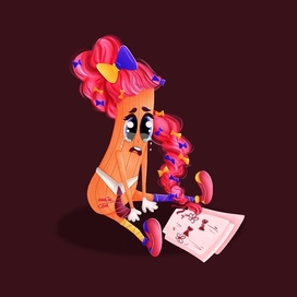 Бренд персонаж