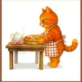 Серия иллюстраций