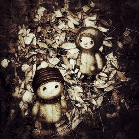 Барабашки загрустили 