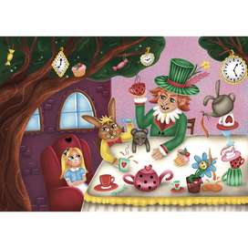 Чаепитие Алисы